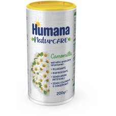 HUMANA CAMOMILLA GRANULARE200G