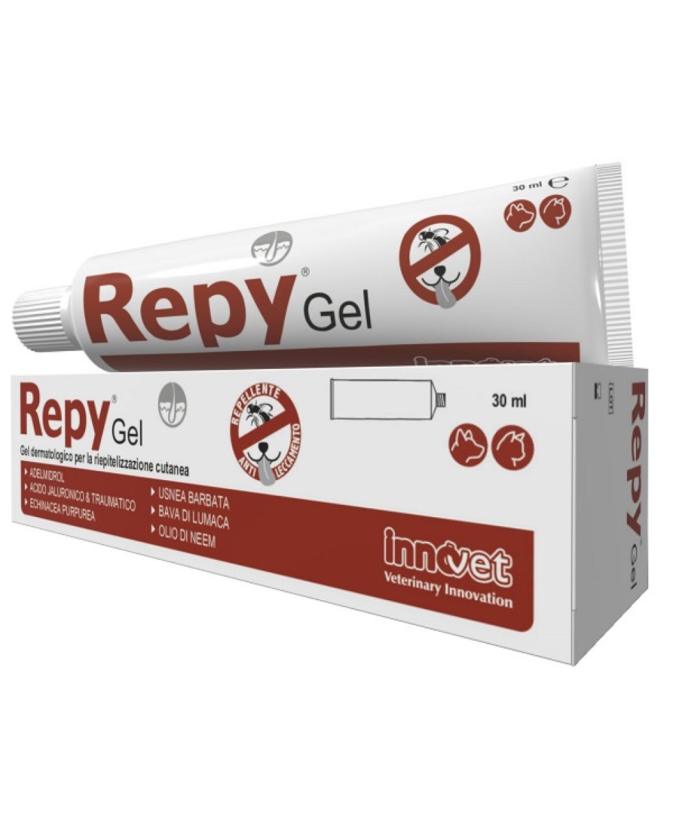 REPY GEL 30ML NF