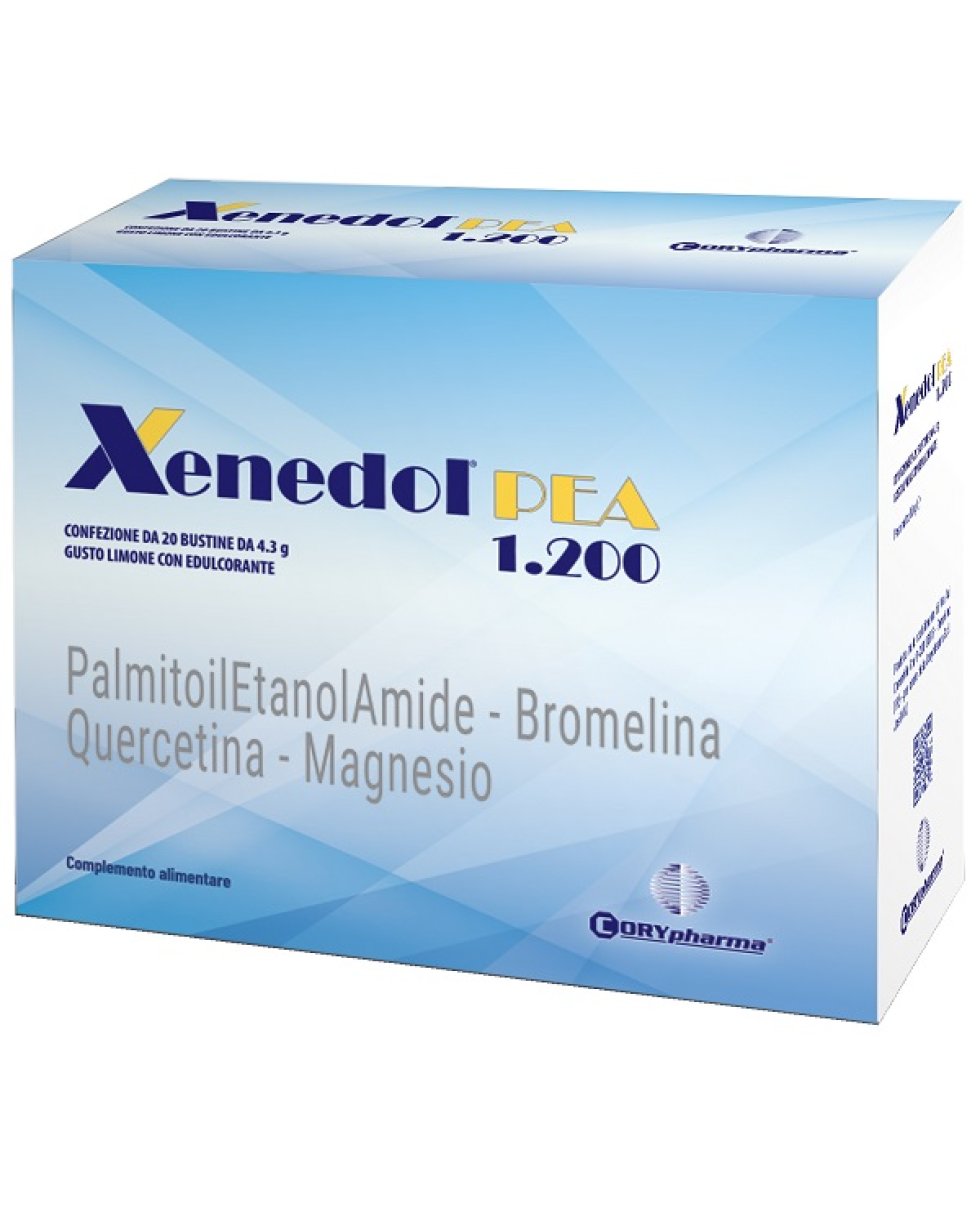 XENEDOL*PEA 1200 20 Bust.