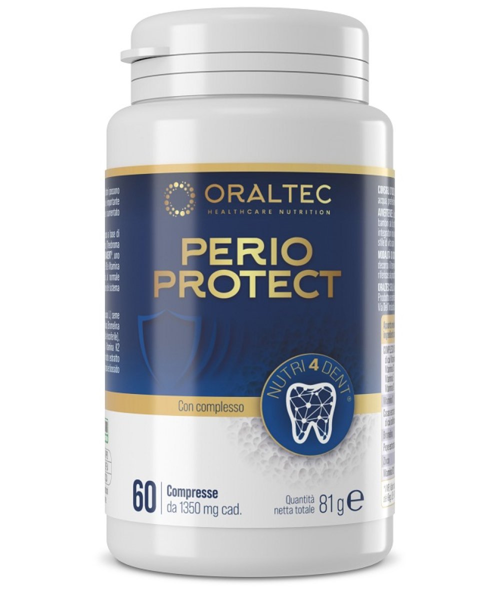 ORALTEC PERIO PROTECT 60CPR