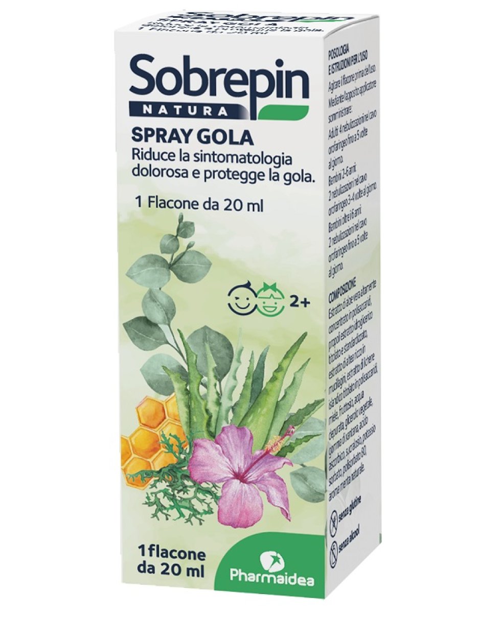 SOBREPIN NATURA SPRAY GOLA