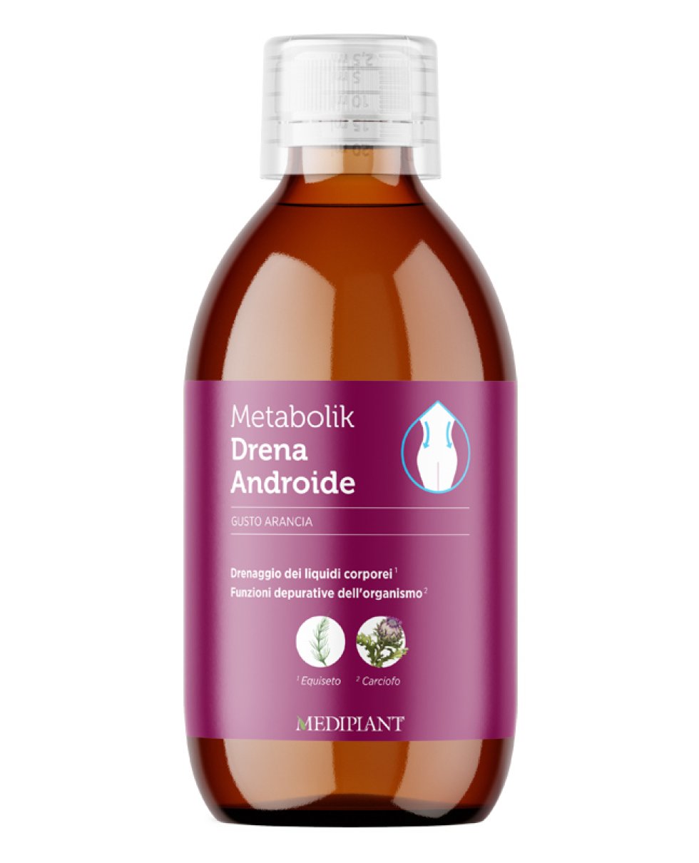 METABOLIK DRENA ANDROIDE Aran.