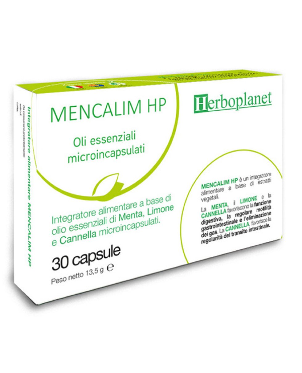 MENCALIM HP 30CPS HERBOPLANET