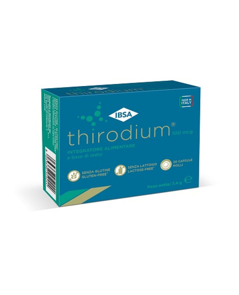 THIRODIUM 100MCG 30CPS MOLLI