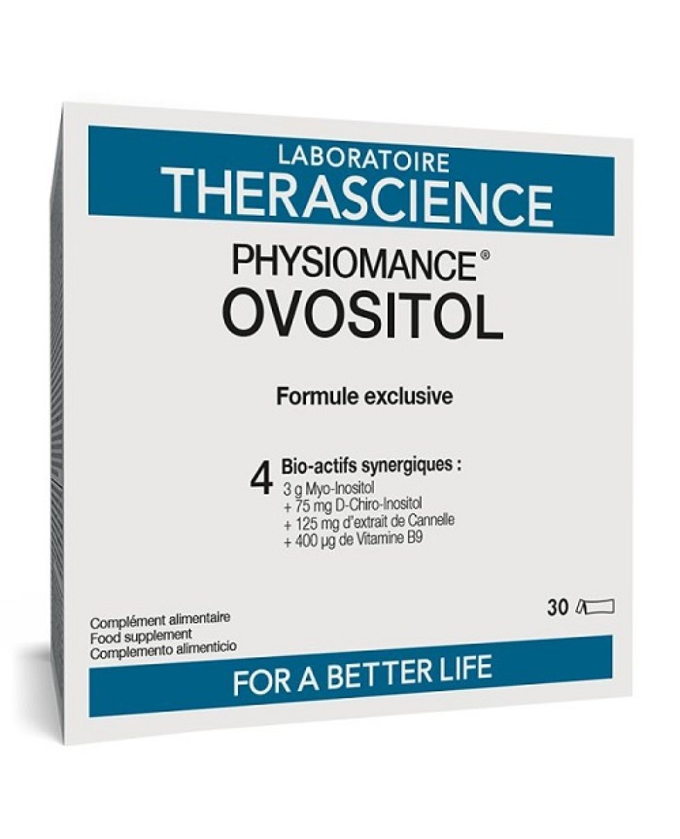 PHYSIOMANCE OVOSITOL 30STICK