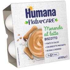 HUMANA Mer.Biscotto 4x100g