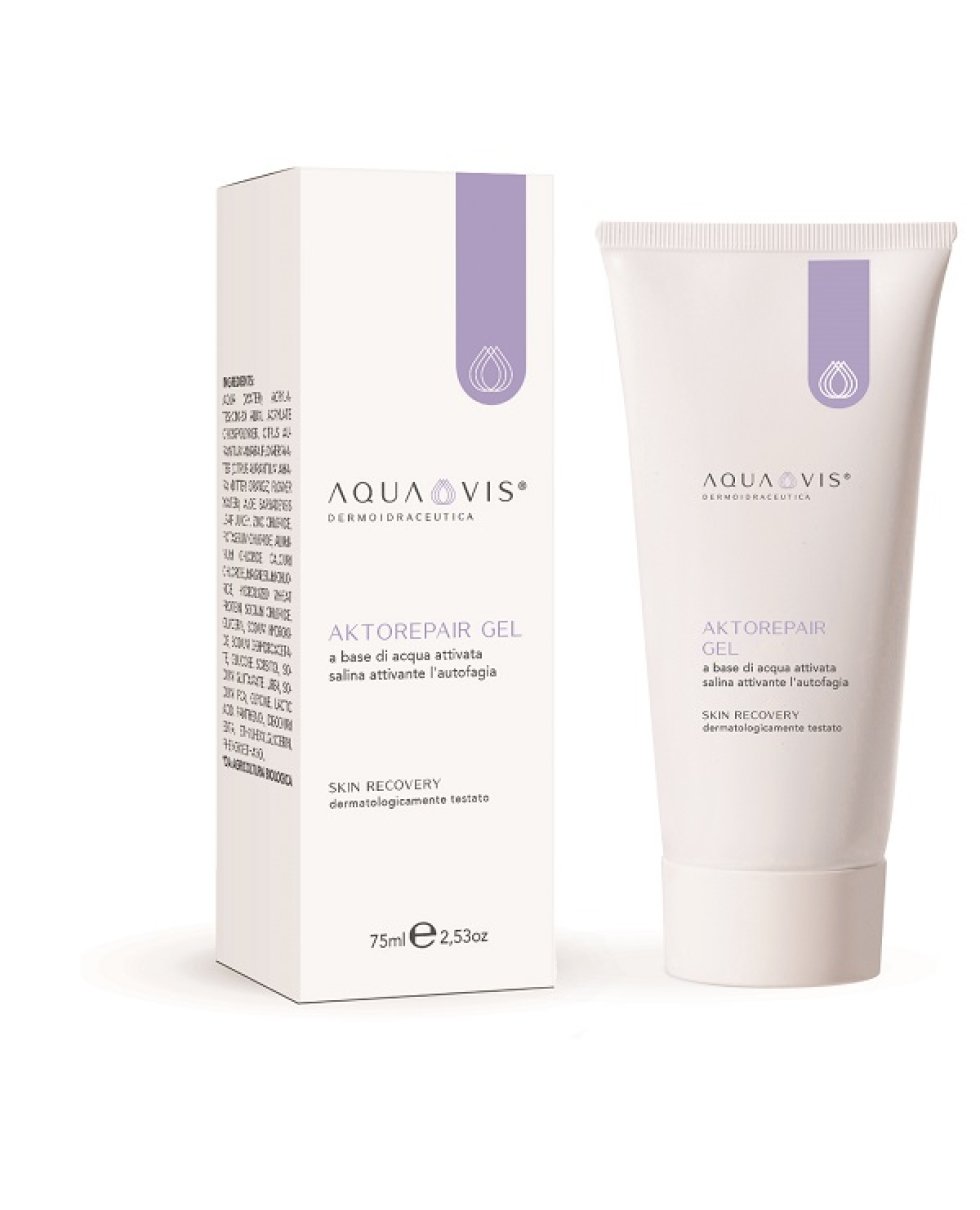 AQUAVIS Aktorepair Gel 75ml