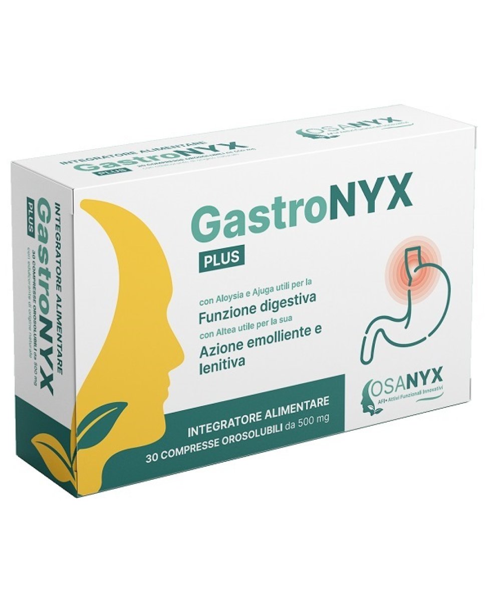 GASTRONYX Plus 30 Cpr