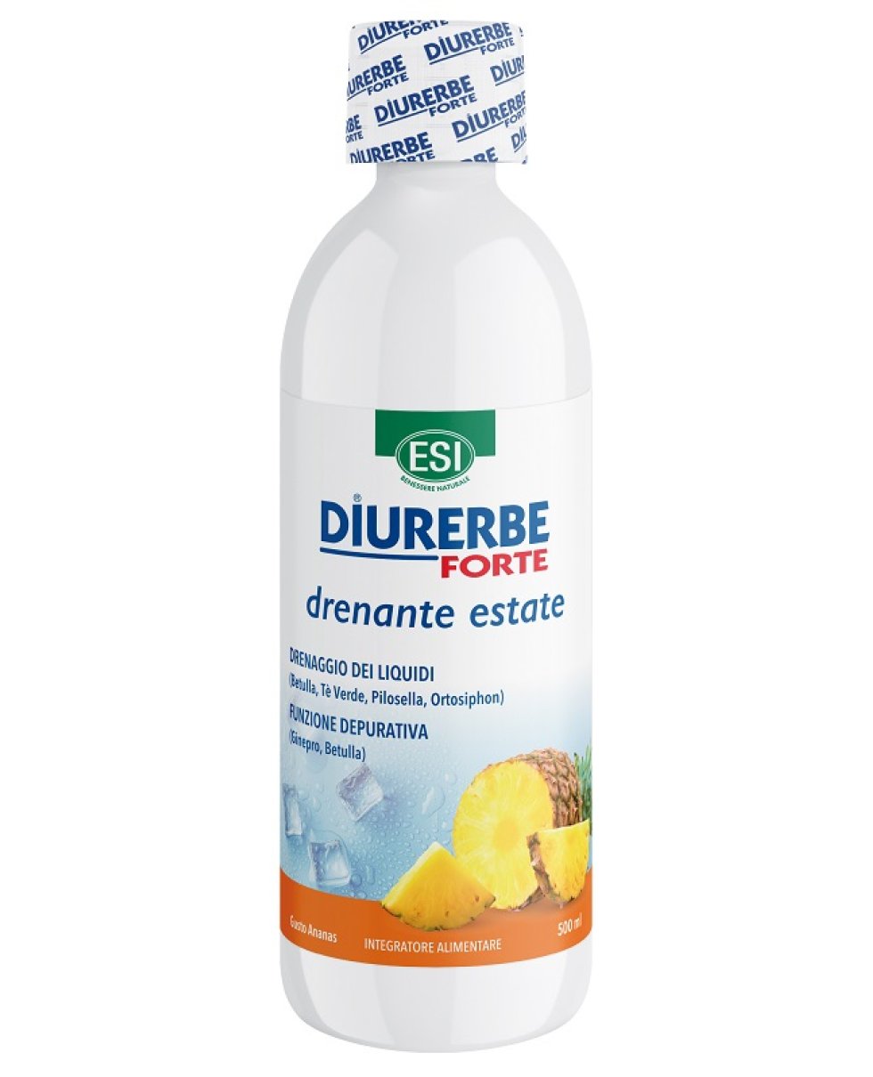 Diurerbe Forte Drenante Ananas 500Ml