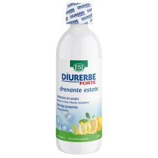 Diurerbe Forte Drenante Limone 500Ml