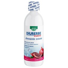 Diurerbe Forte Drenante Melograno 500Ml