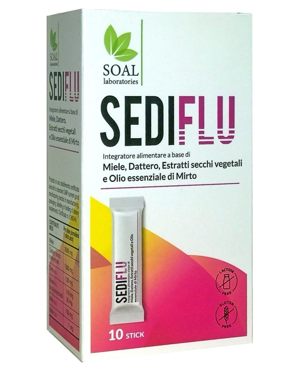 SEDIFLU 10 Stick