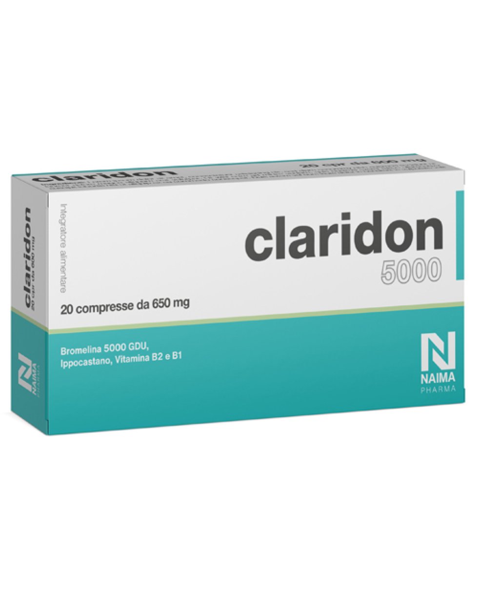 CLARIDON*5000 20 Cpr