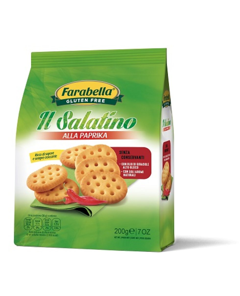 FARABELLA Il Salatino Papr200g