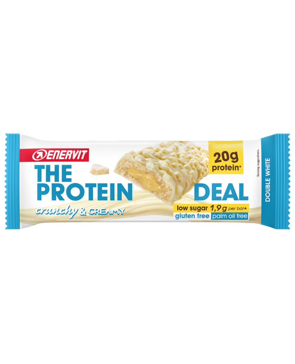 ENERVIT PR.Deal Barr.White 55g