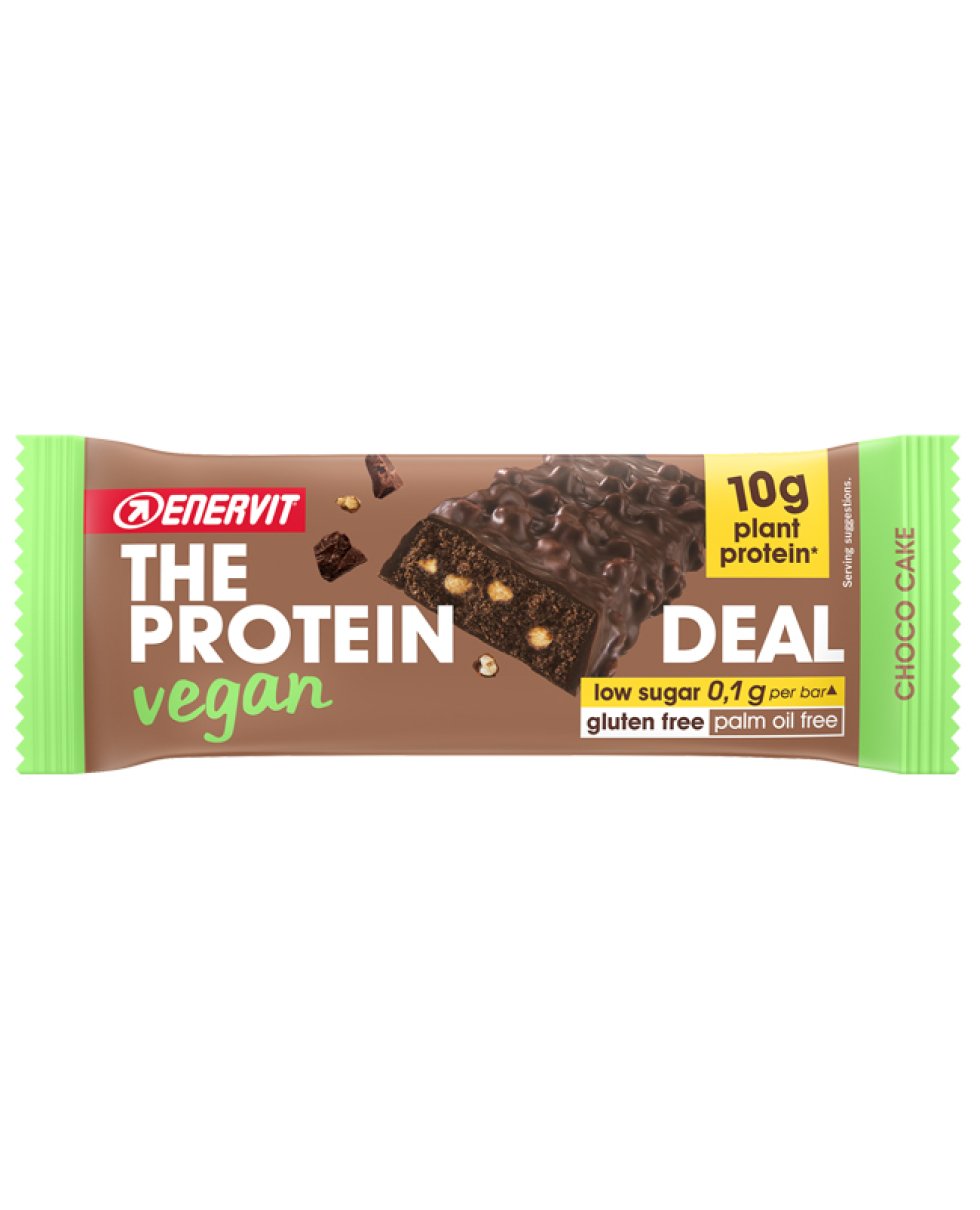 ENERVIT PR.Deal Choco Vegan