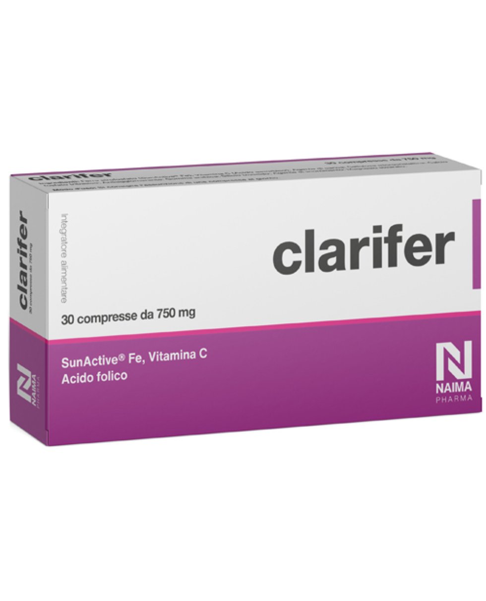 CLARIFER 30 Cpr