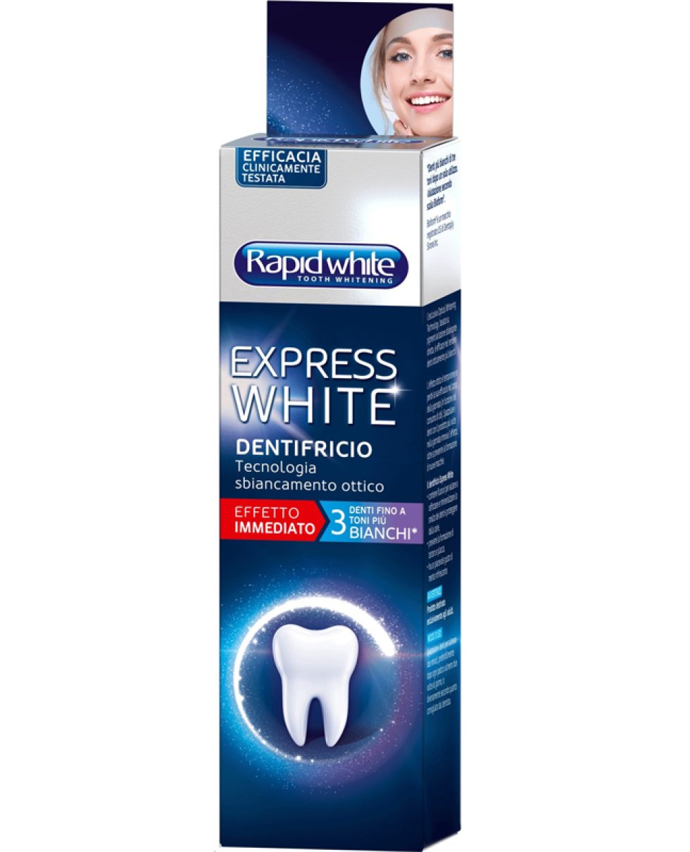 RAPID WHITE DENTIF EXPR WHITE