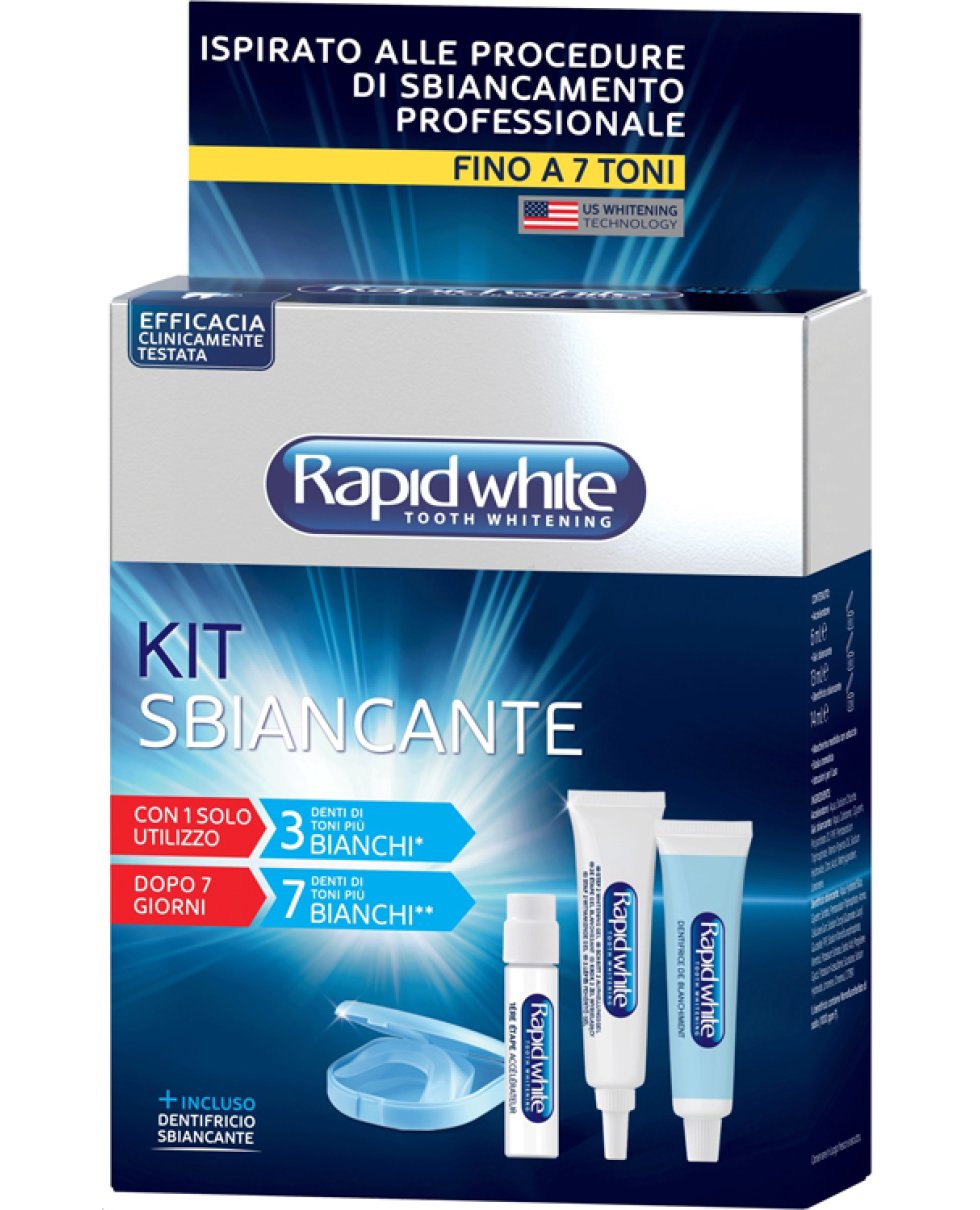 RAPID WHITE KIT BITE DENT SBIA