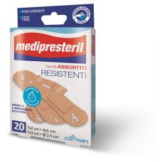 MEDIPRESTERIL CER RESIS ASS 4F