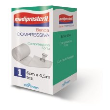 MEDIPRESTERIL BENDA EL FT6X450