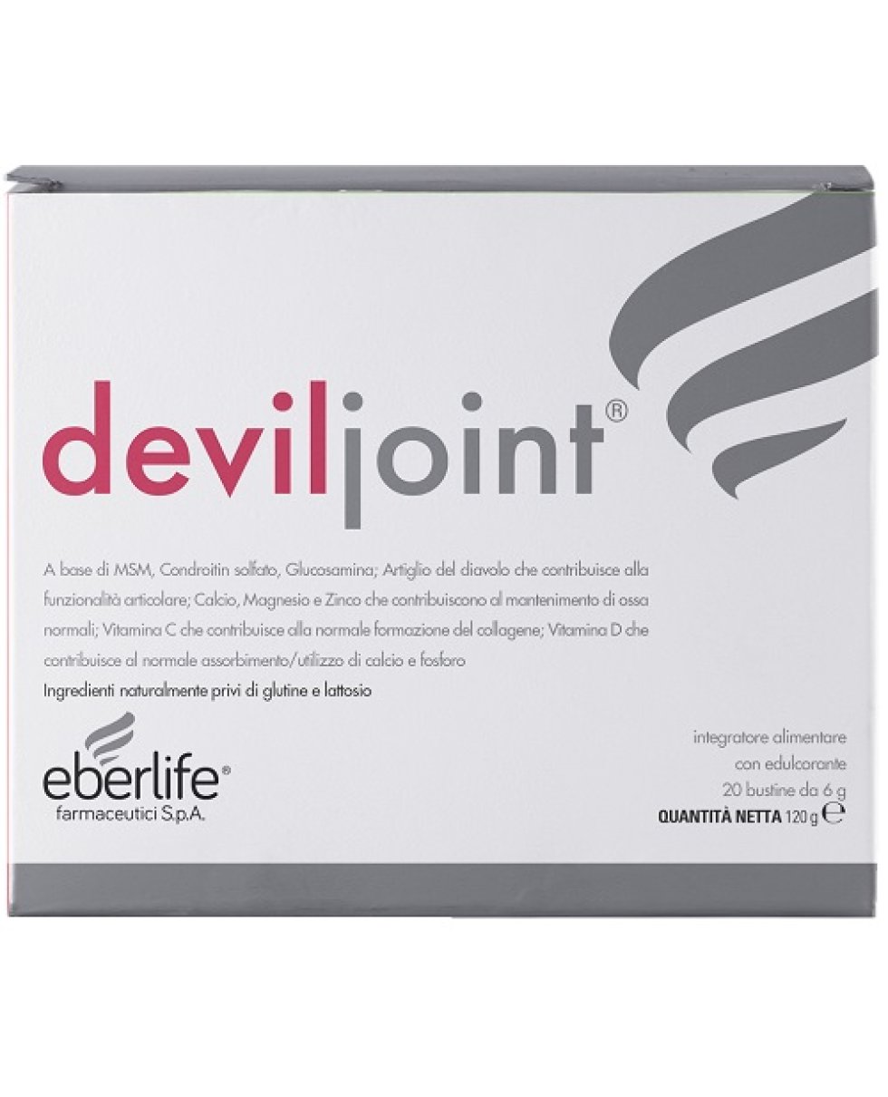 DEVILJOINT 20BUST