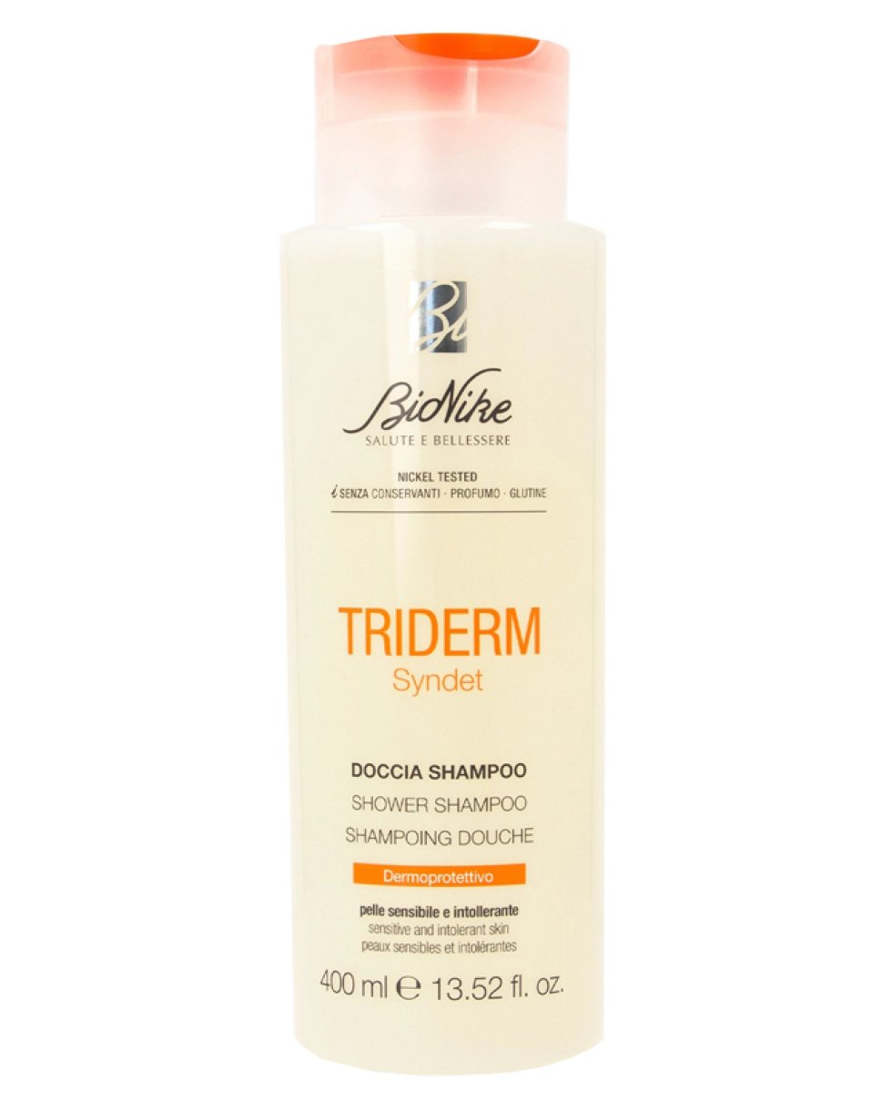 TRIDERM-DOCCIA SHAMP 400ML