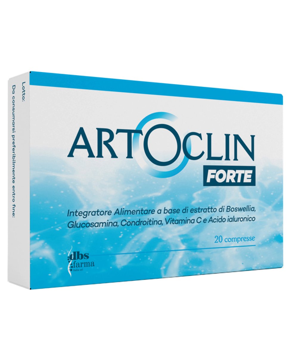 ARTOCLIN FORTE 20CPR