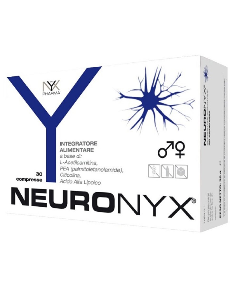 NEURONYX 30CPR