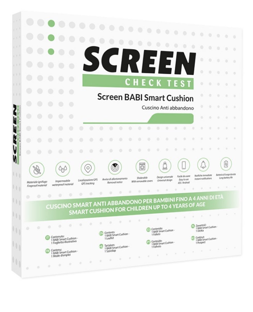 SCREEN BABI SMART CUSHION