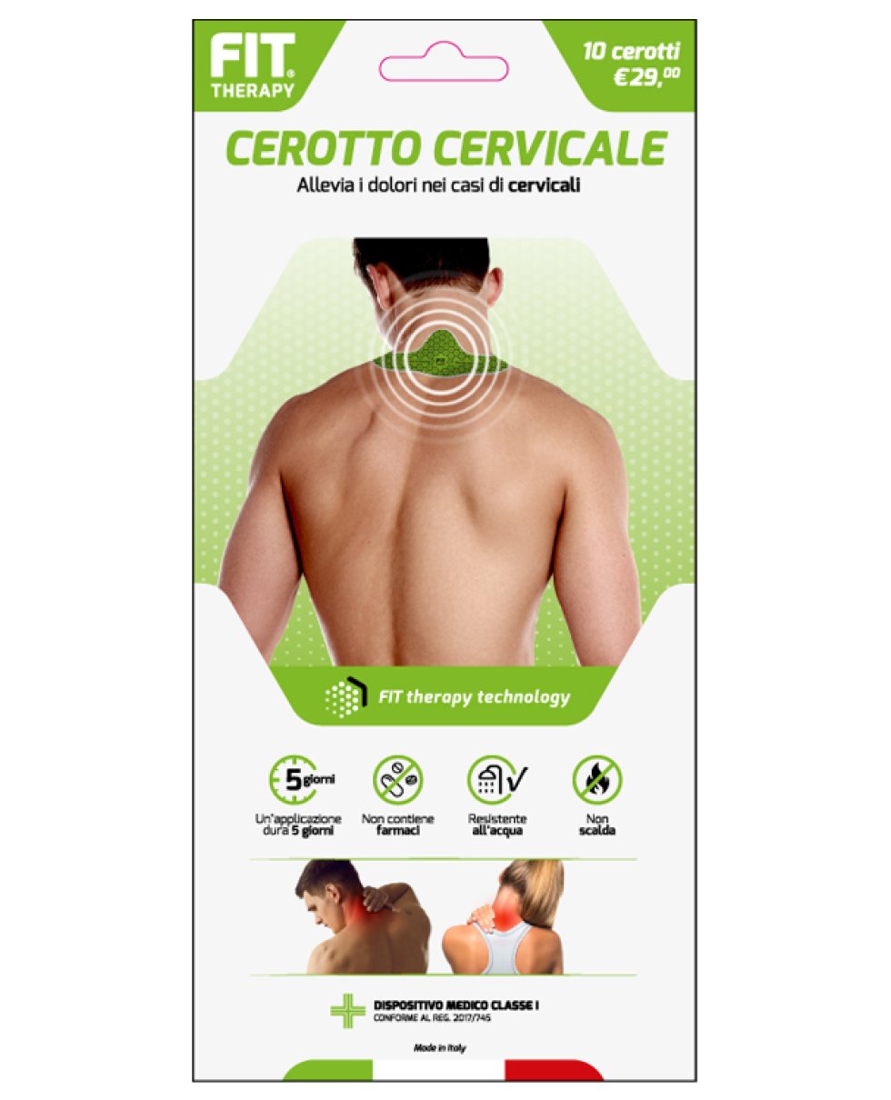 FIT Cerotto Cerv.8pz