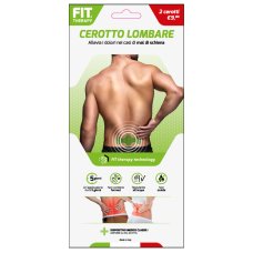 FIT Cerotto Lombare 2pz