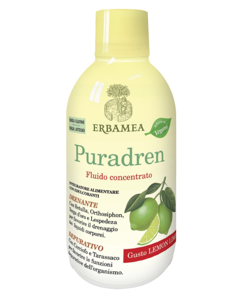 PURADREN Lime 500ml