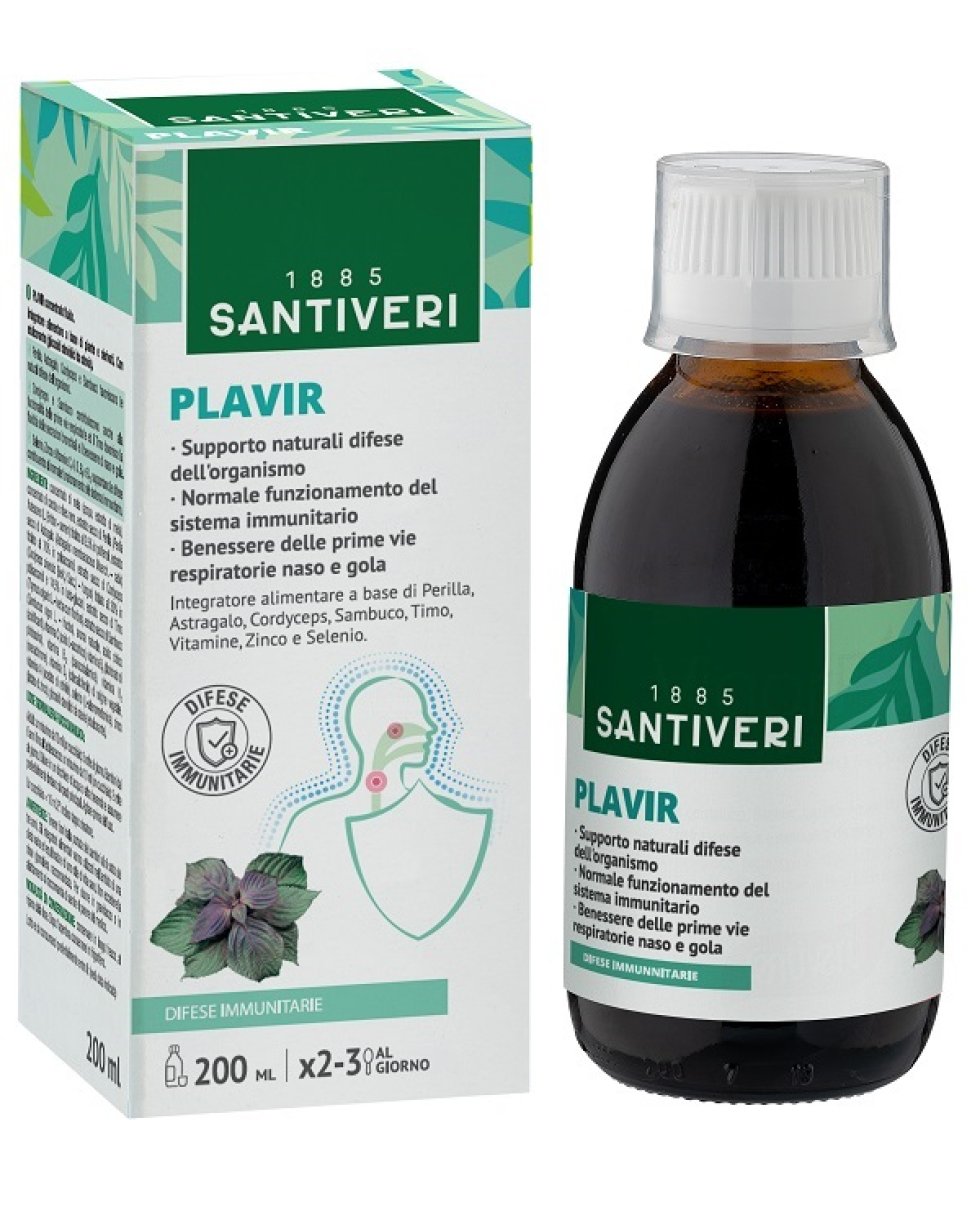 PLAVIR DIFESE IMMUNITARIE200ML