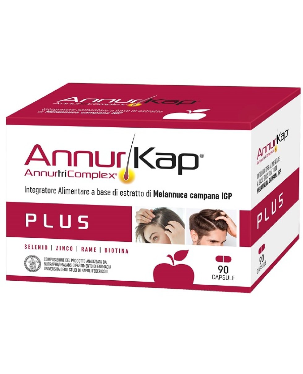 ANNURKAP PLUS 90CPS