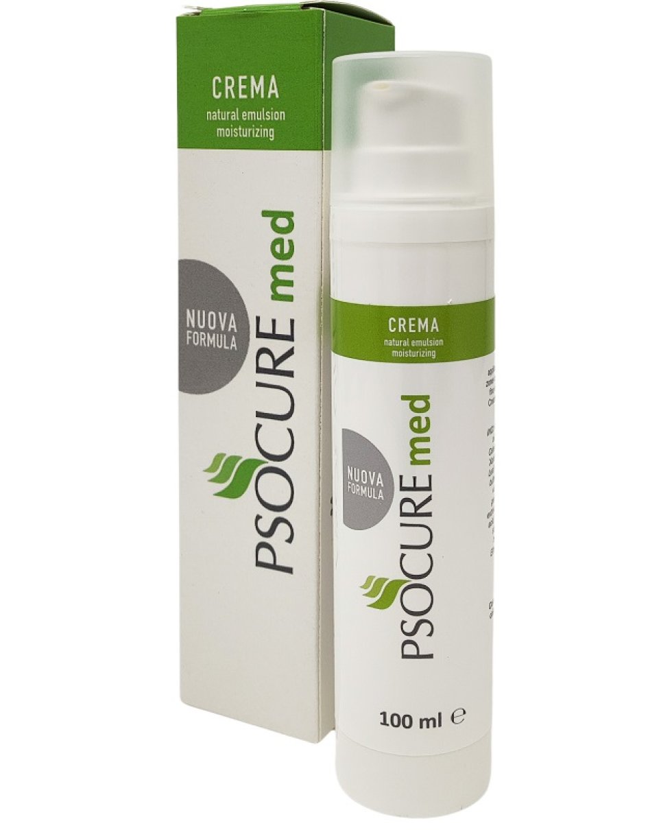 PSOCURE MED CREMA 100ML