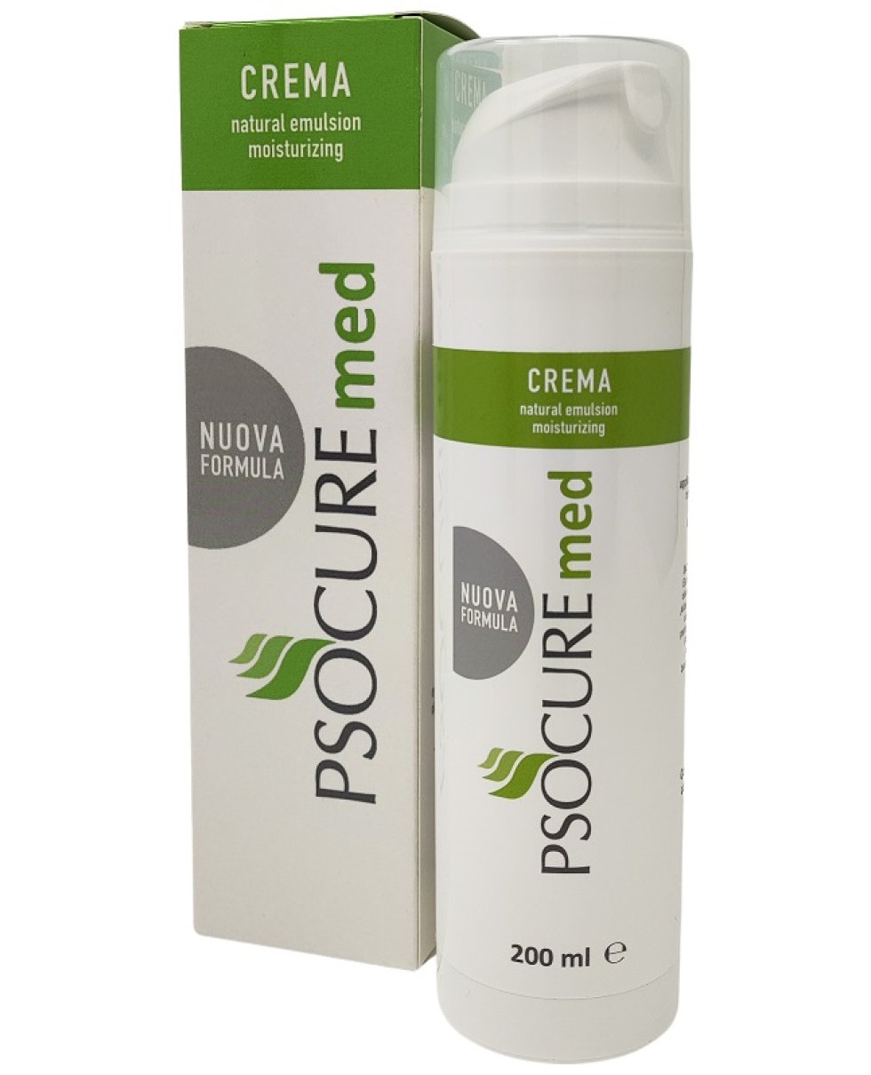 PSOCURE MED CREMA 200ML