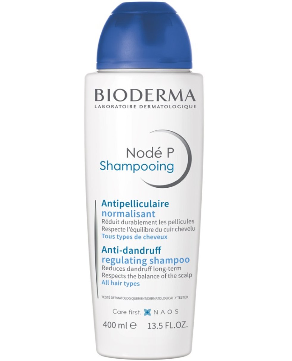 NODE P Sh.Normalisant 400ml