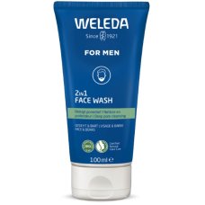 2IN1 FACE WASH GEL DETERGENTE