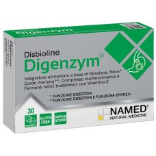 DISBIOLINE DIGENZYM AB 30CPR