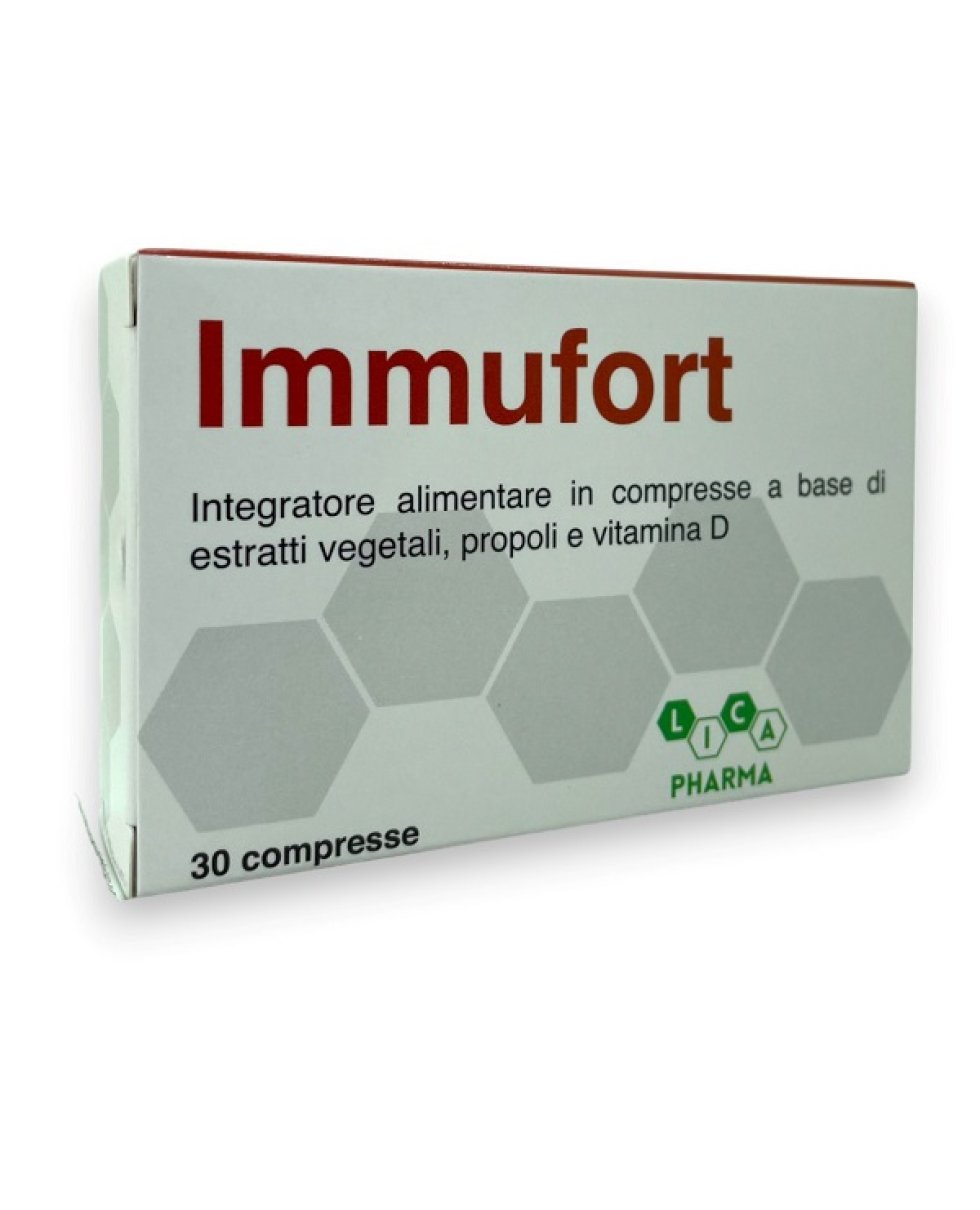 IMMUFORT 30Cpr