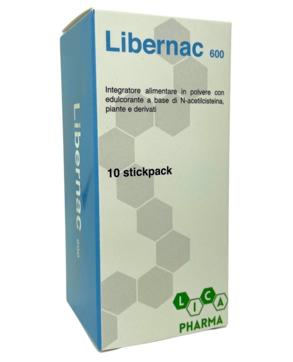 LIBERNAC*600 10 StickPack