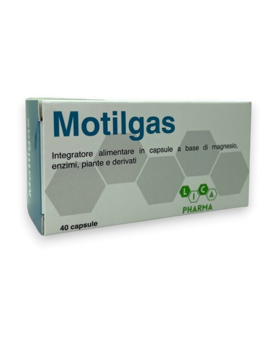 MOTILGAS 40Cps