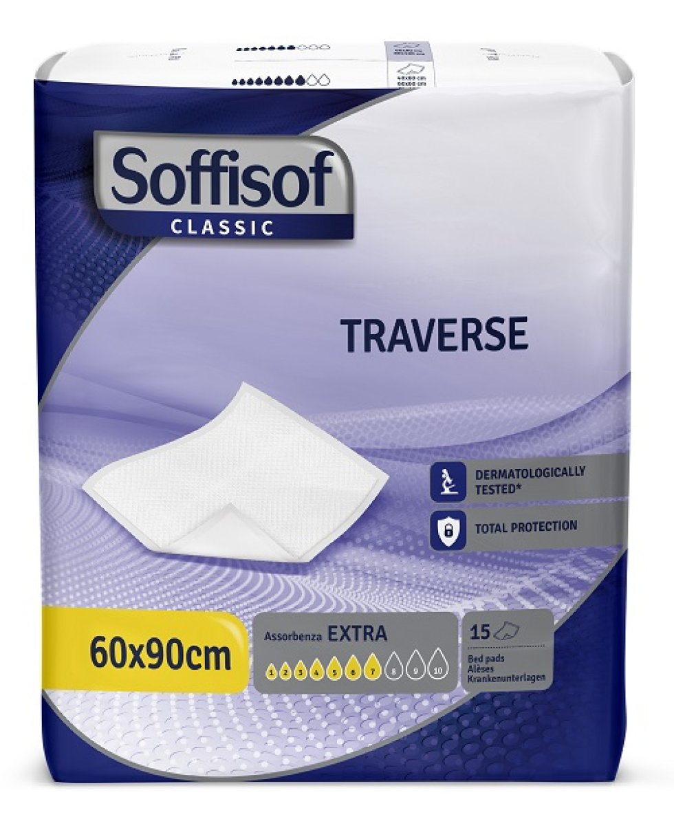 SOFFISOF TRAV CLAS UL60X90 15P