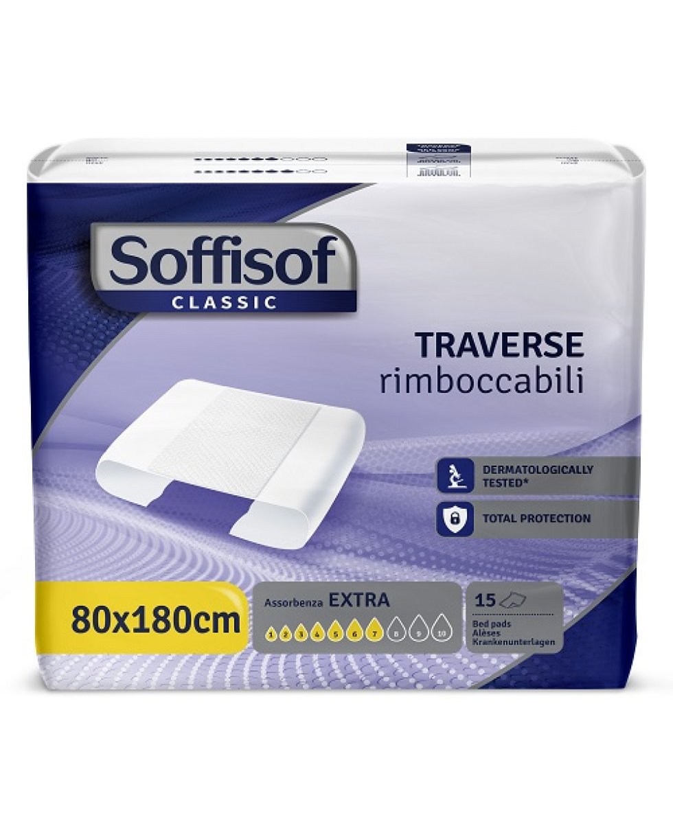 SOFFISOF TRAV CLAS UL80X180