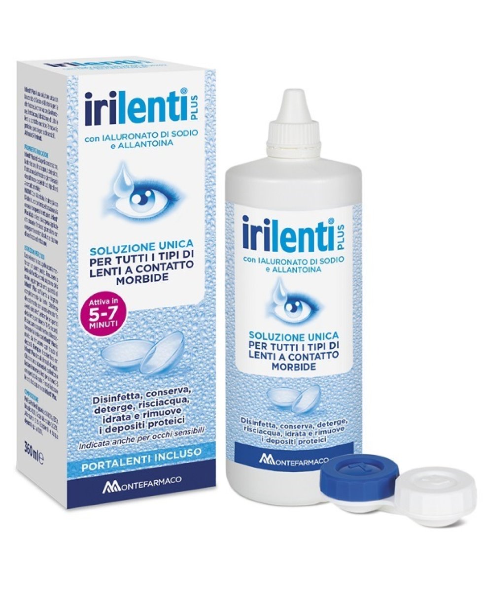 IRILENTI Plus Sol.Lenti 360ml