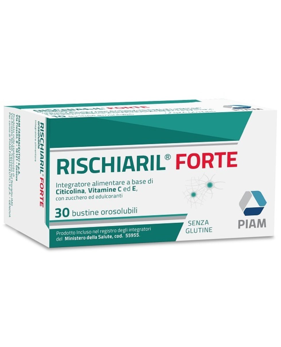 RISCHIARIL FORTE 30BUST