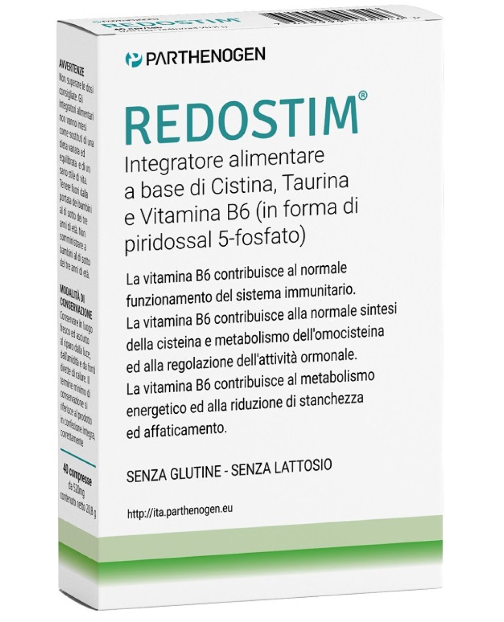 REDOSTIM 40CPR