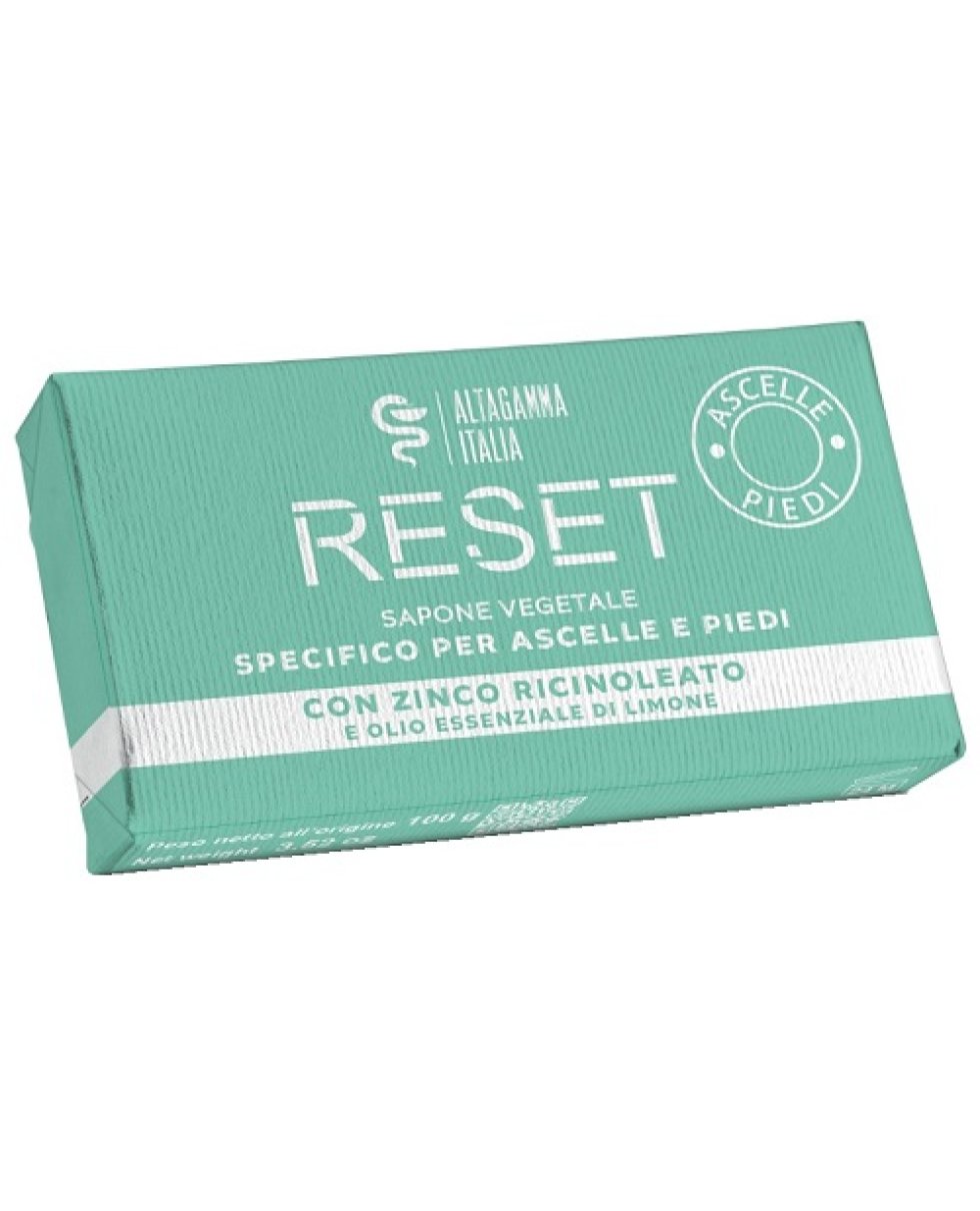 RESET Sap.Veg.Ascelle/Piedi