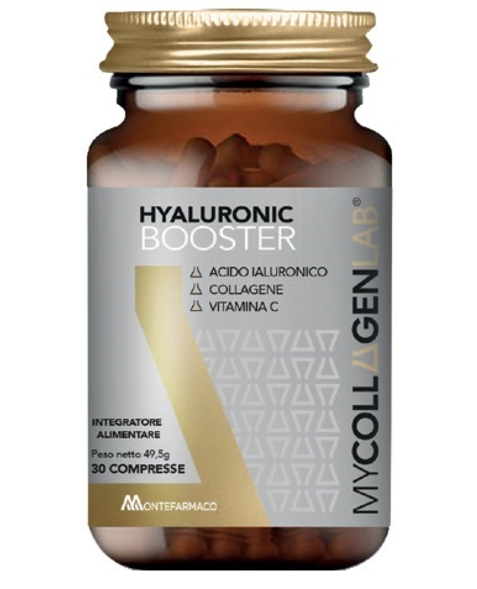 MYCOLLAGENLAB HYALURONIC 30CPR